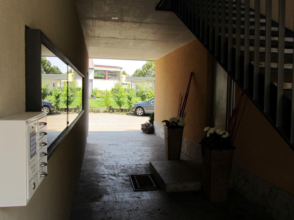 Hotel Weinblatt Зоммерах Экстерьер фото